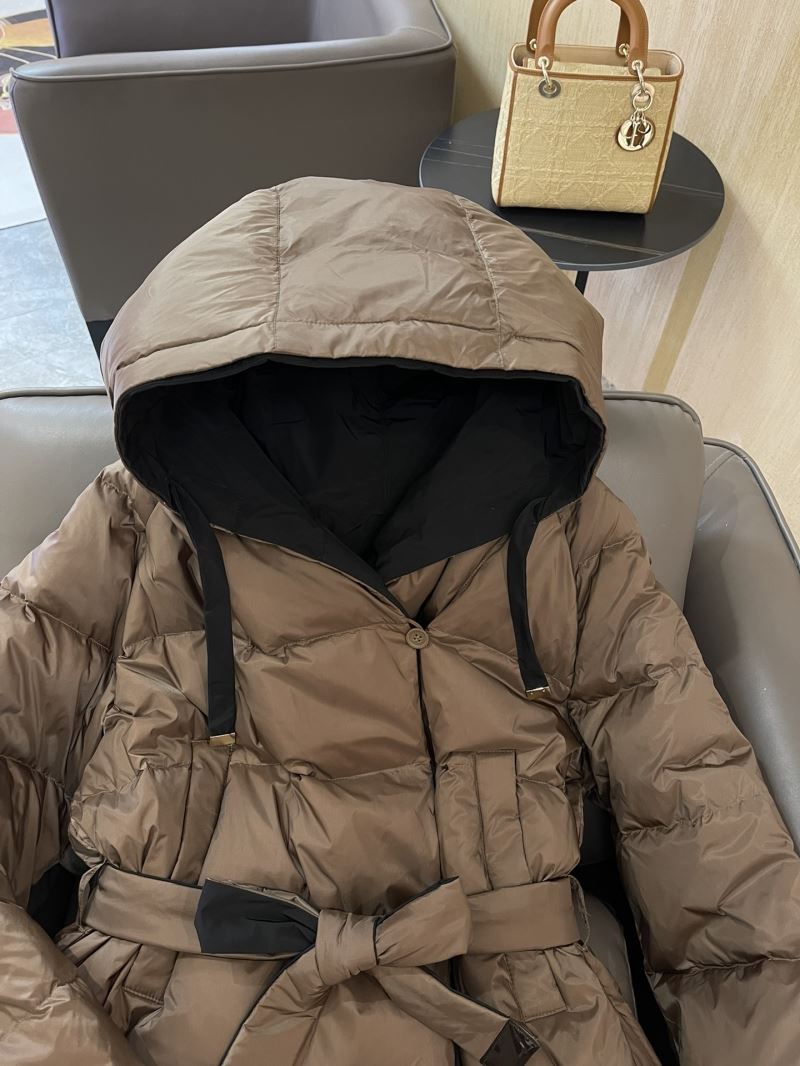 Max Mara Down Jackets